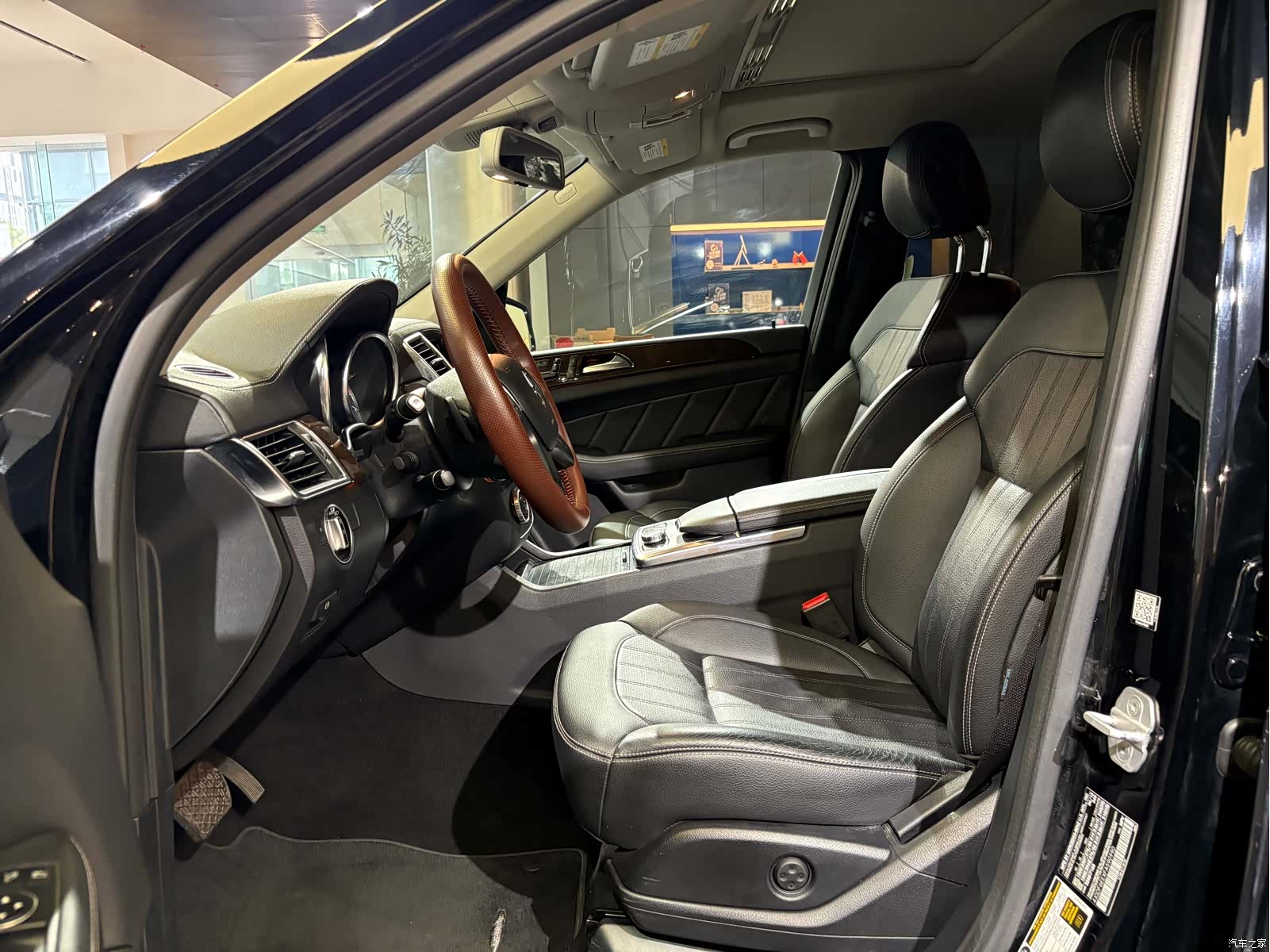 Mercedes-Benz GL-Class, 2015 7
