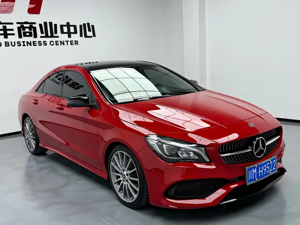 Mercedes-Benz CLA