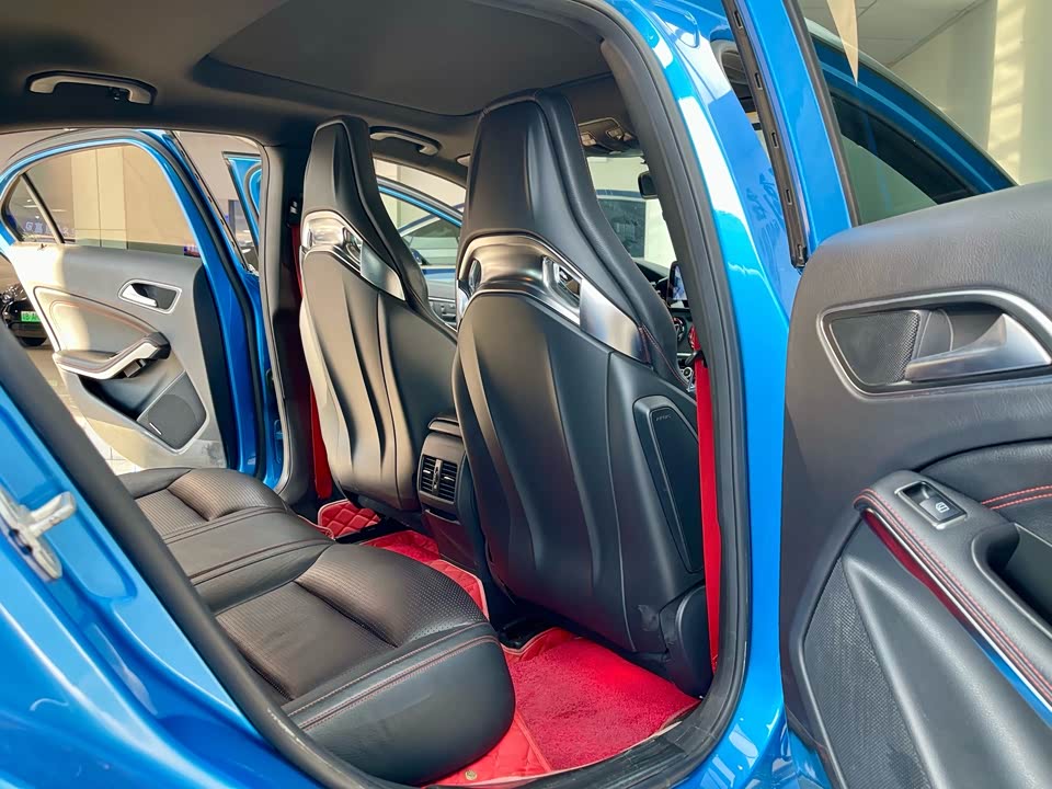 Mercedes-Benz Class A AMG