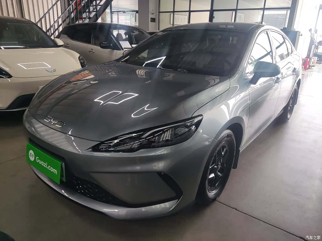 BYD Seal, 2025 2