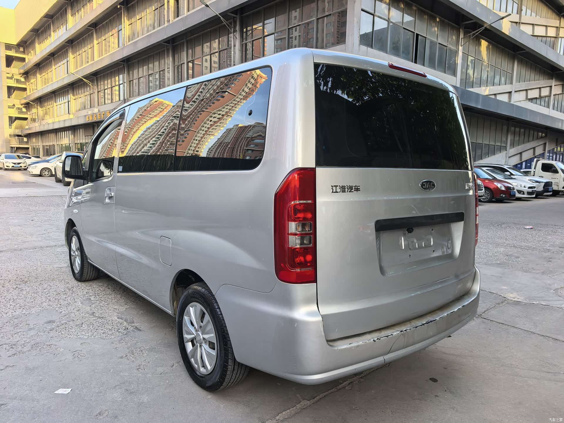 JiangQiJiTuan M3, 2019 4