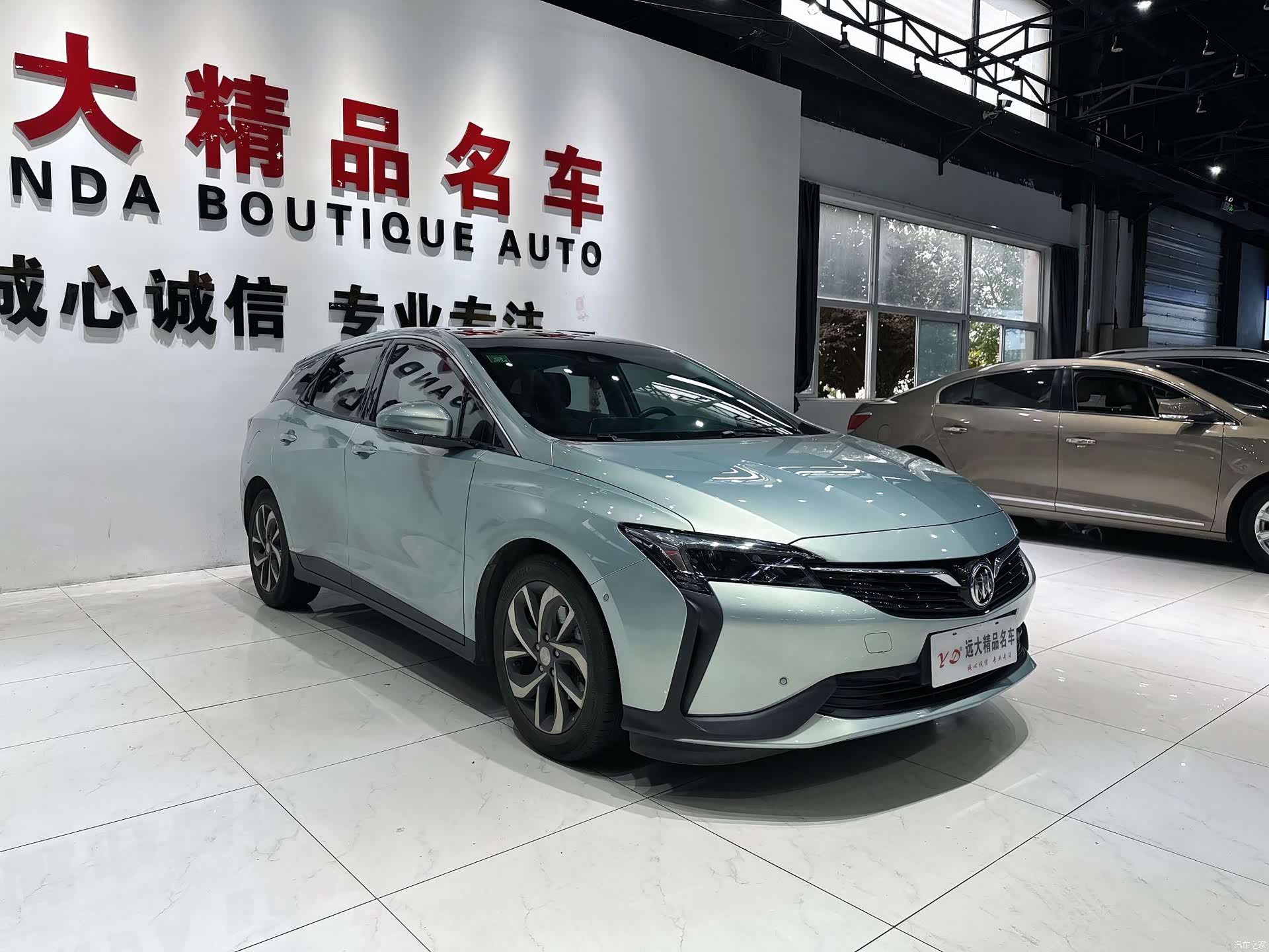 Buick Velite, 2022 3