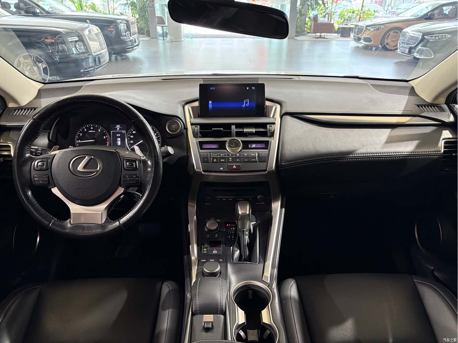 Lexus NX, 2017 8