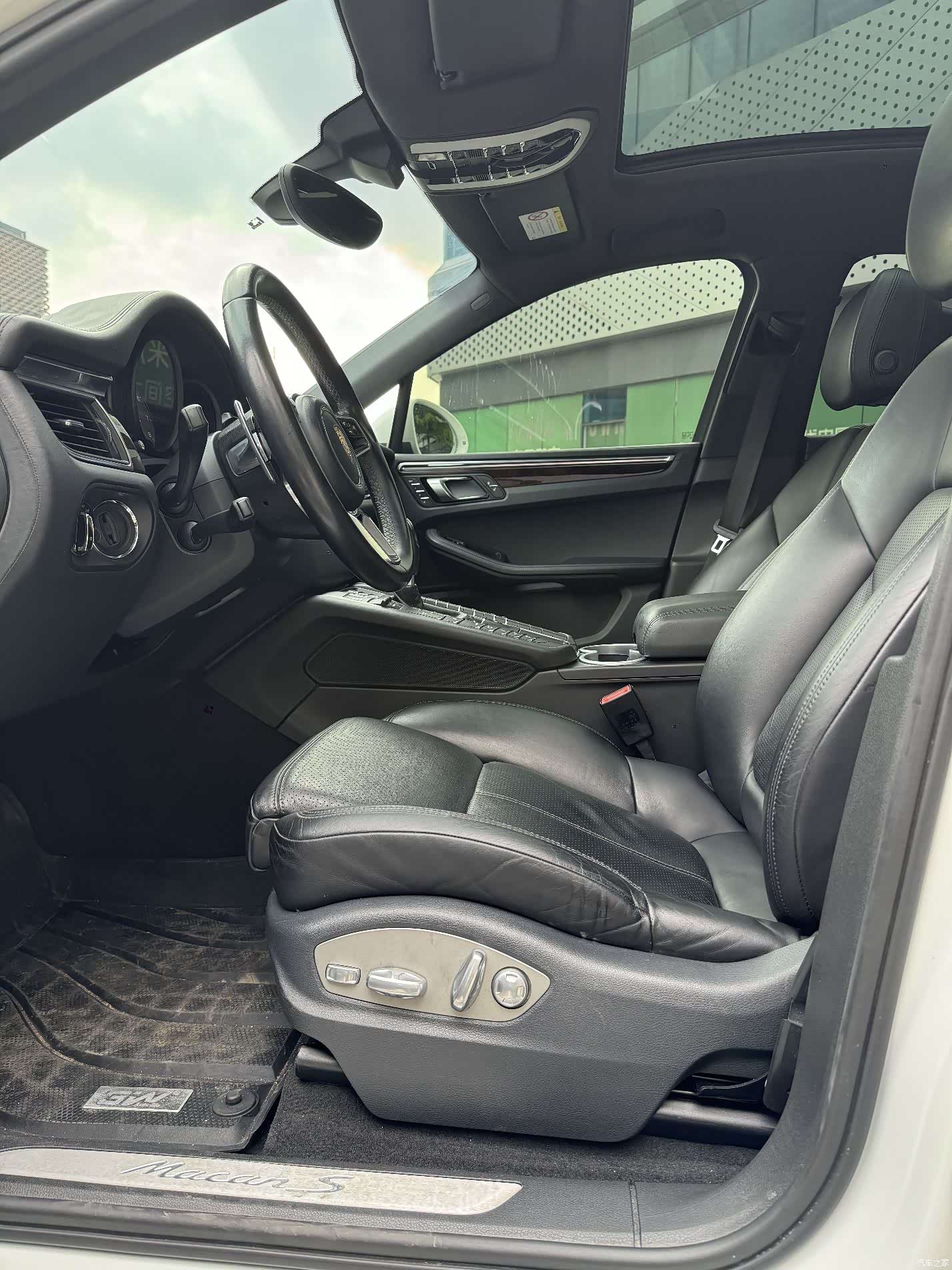 Porsche Macan, 2015 9