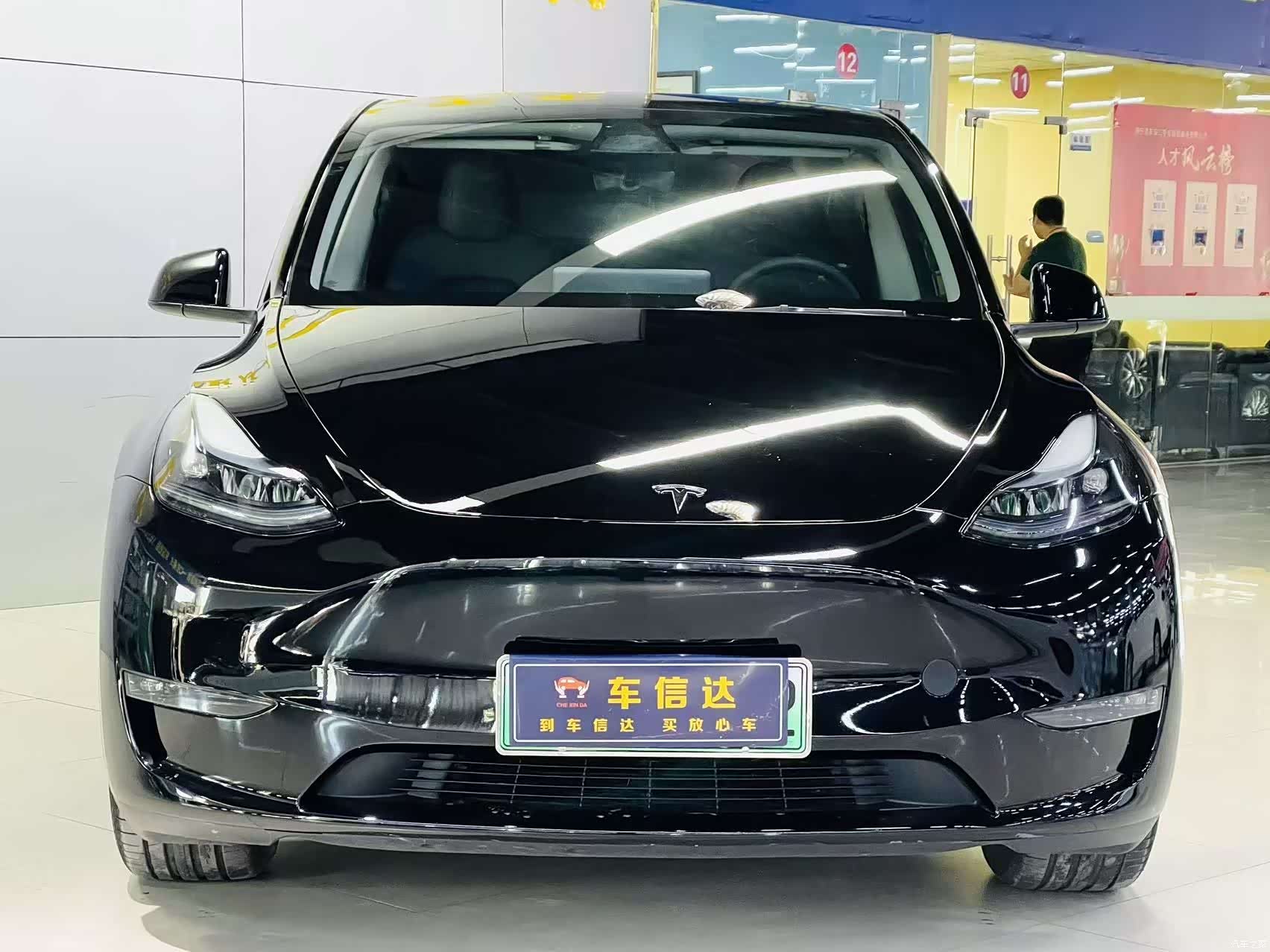 Tesla Model Y, 2024 2