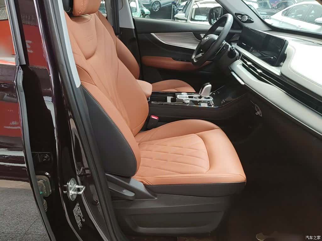 Chery Tiggo 8 Plus, 2021 25