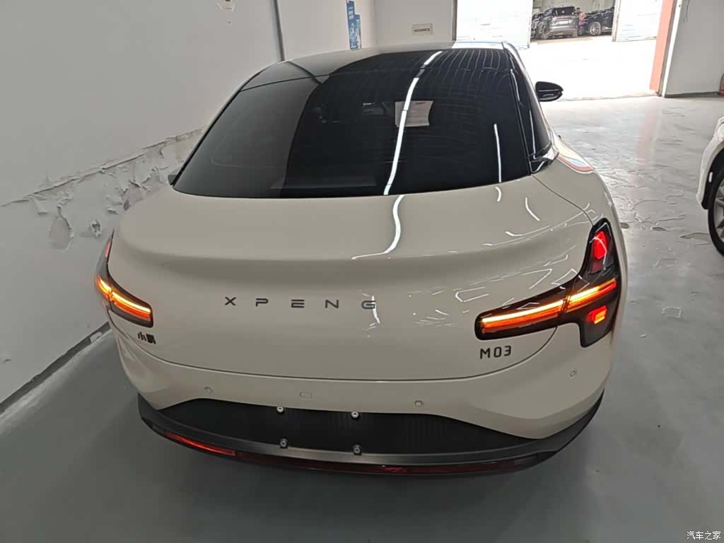 Xpeng Mona M03, 2025 6