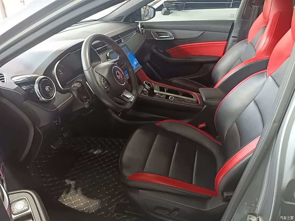 MG MG6, 2021 15