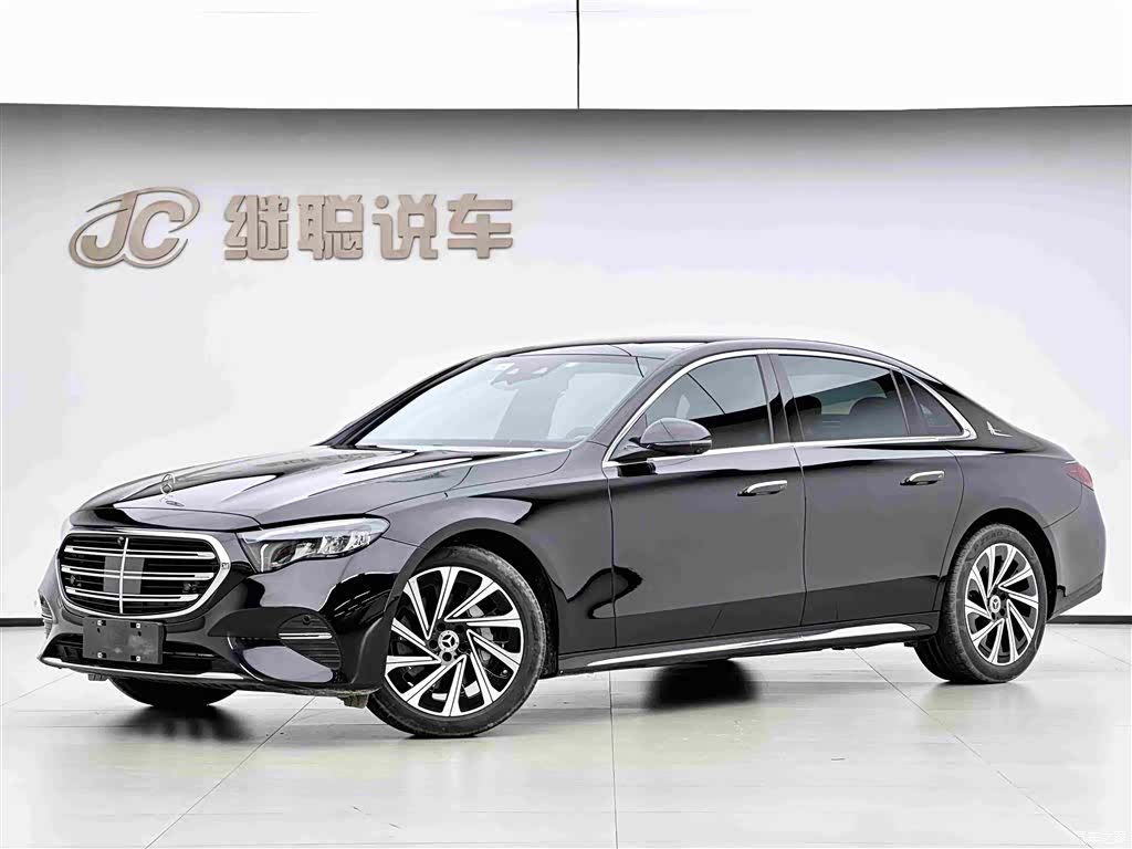 Mercedes-Benz E-Class, 2025 1