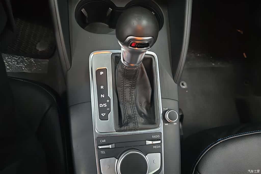 Audi A3, 2017 16