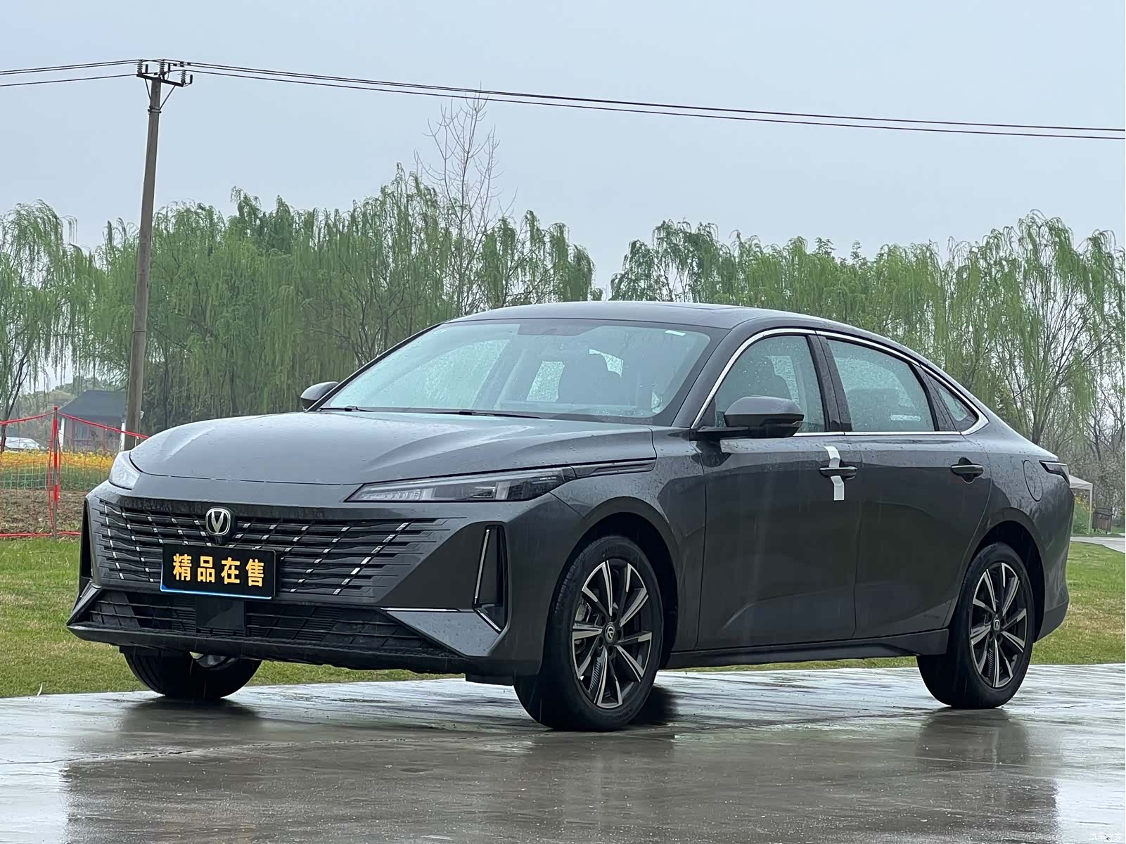 Changan Eado, 2025 1