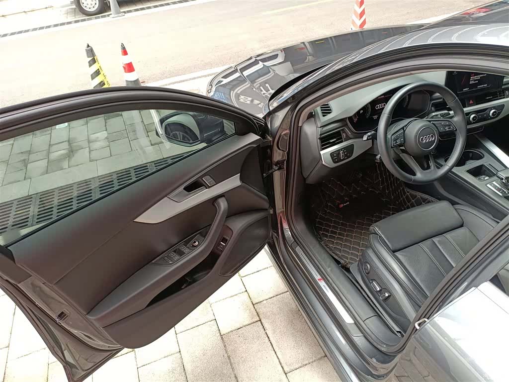 Audi A4L, 2024 16