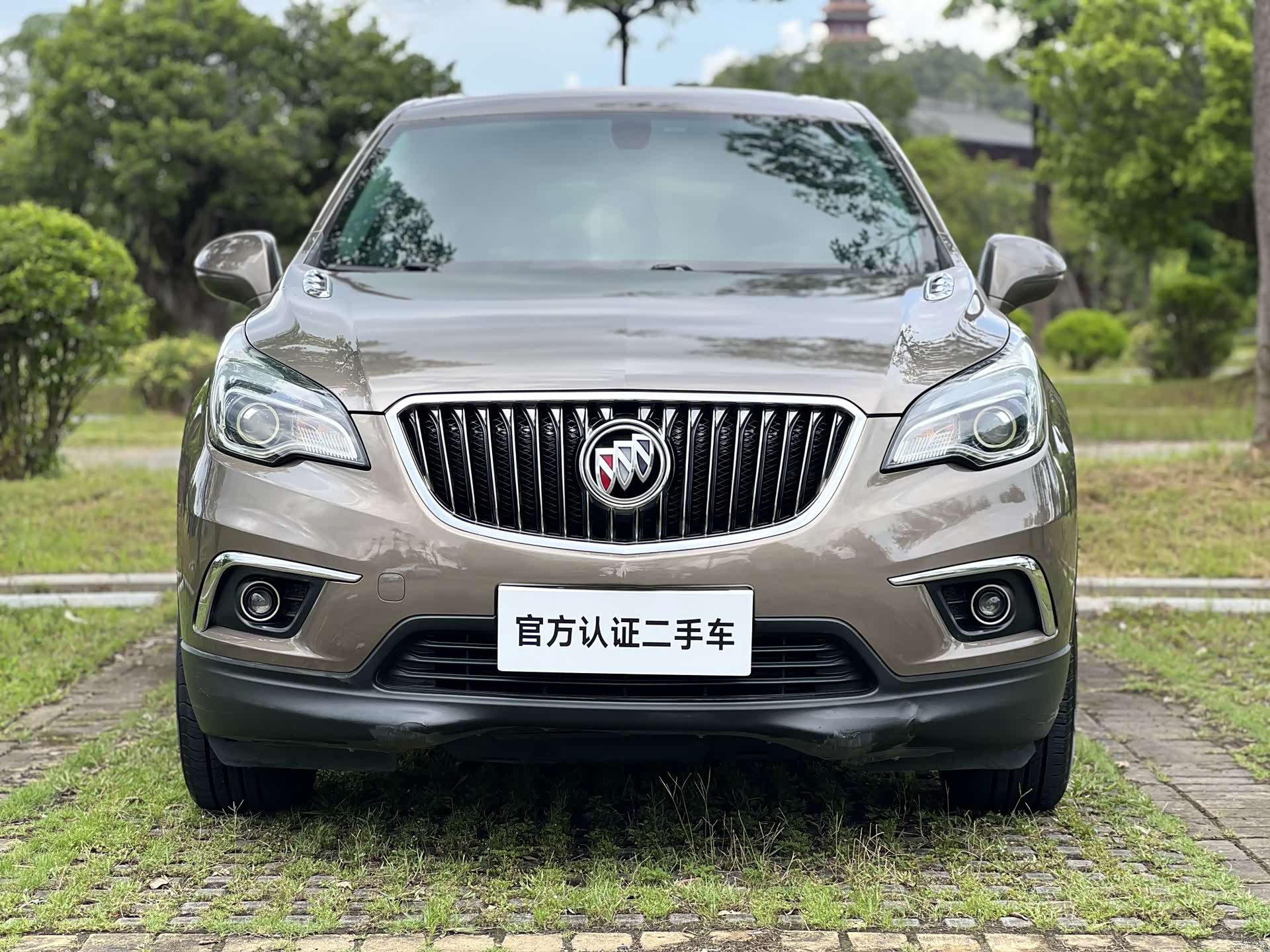 Buick Envision Plus, 2017 2