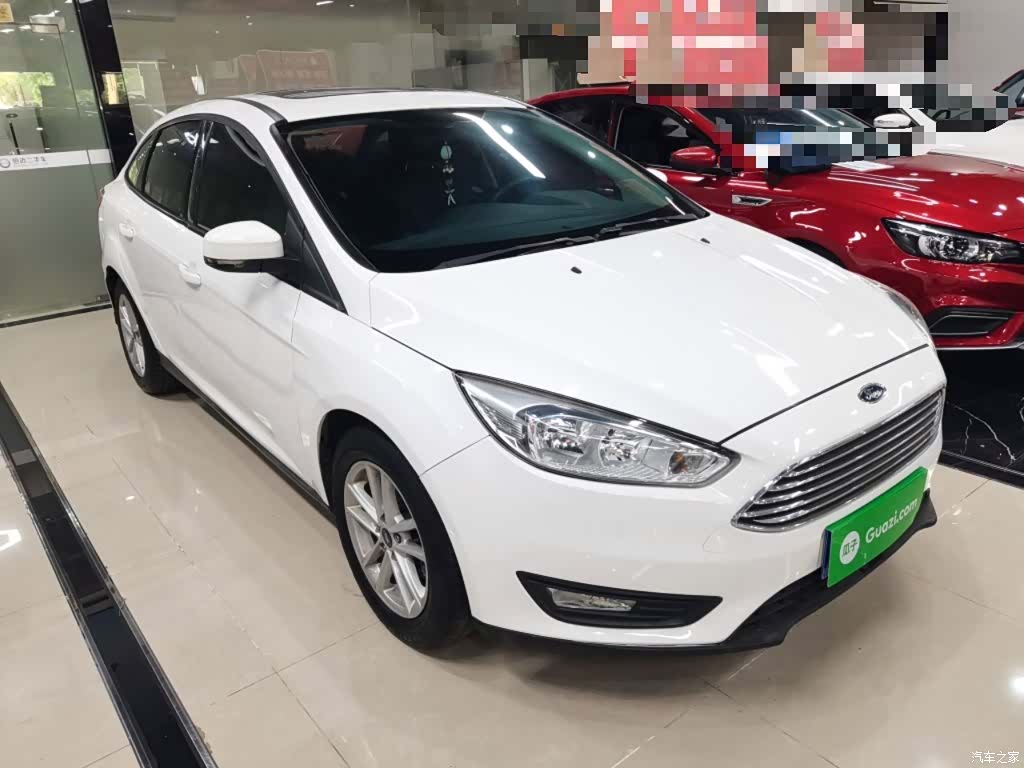Ford Focus, 2016 22
