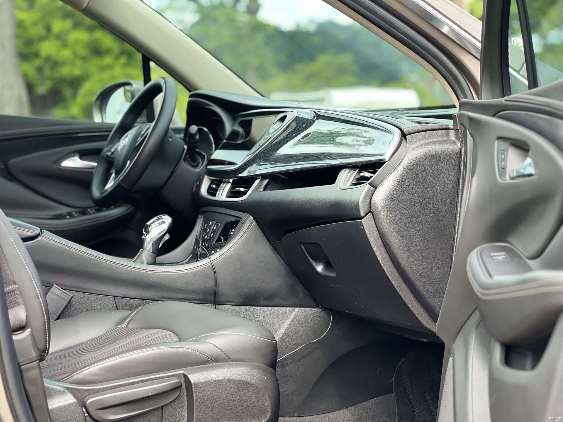 Buick Envision Plus, 2017 21