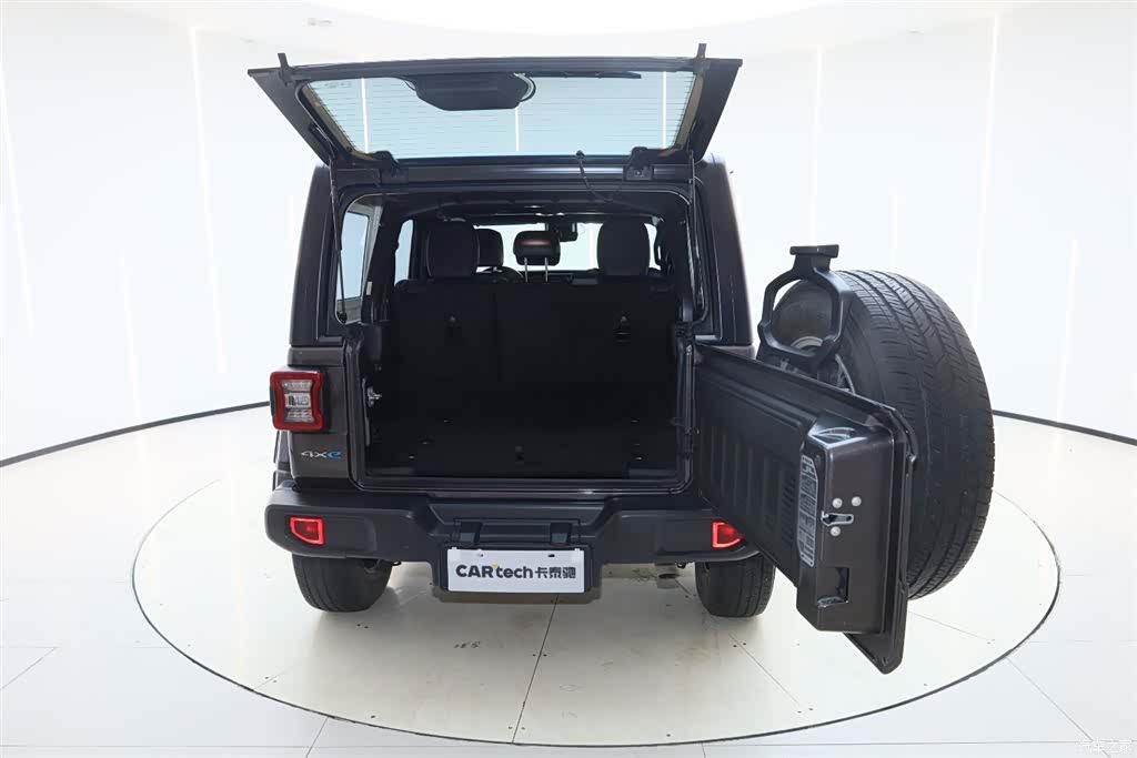 Jeep Wrangler, 2021 9