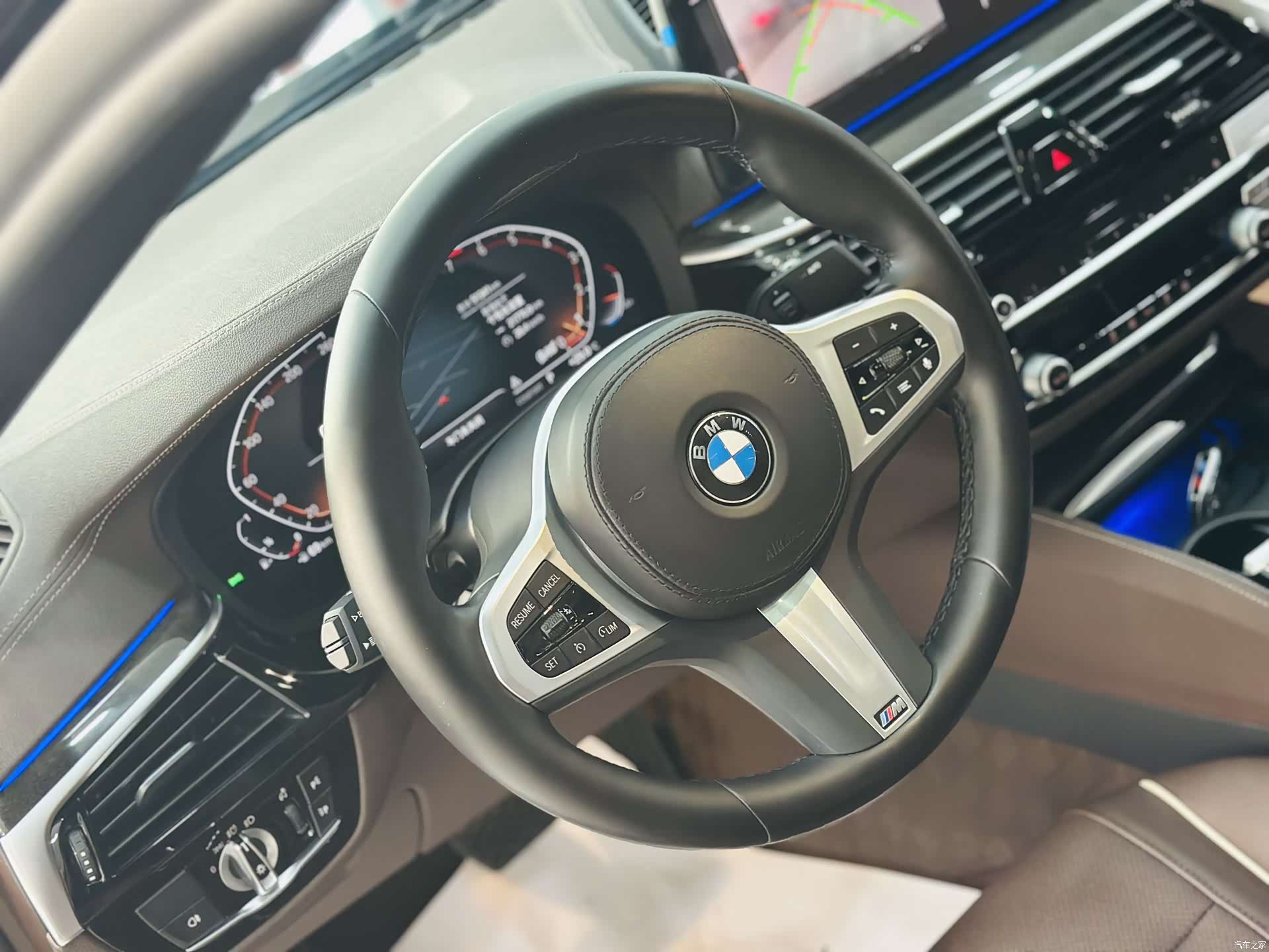BMW 5 Series, 2022 13