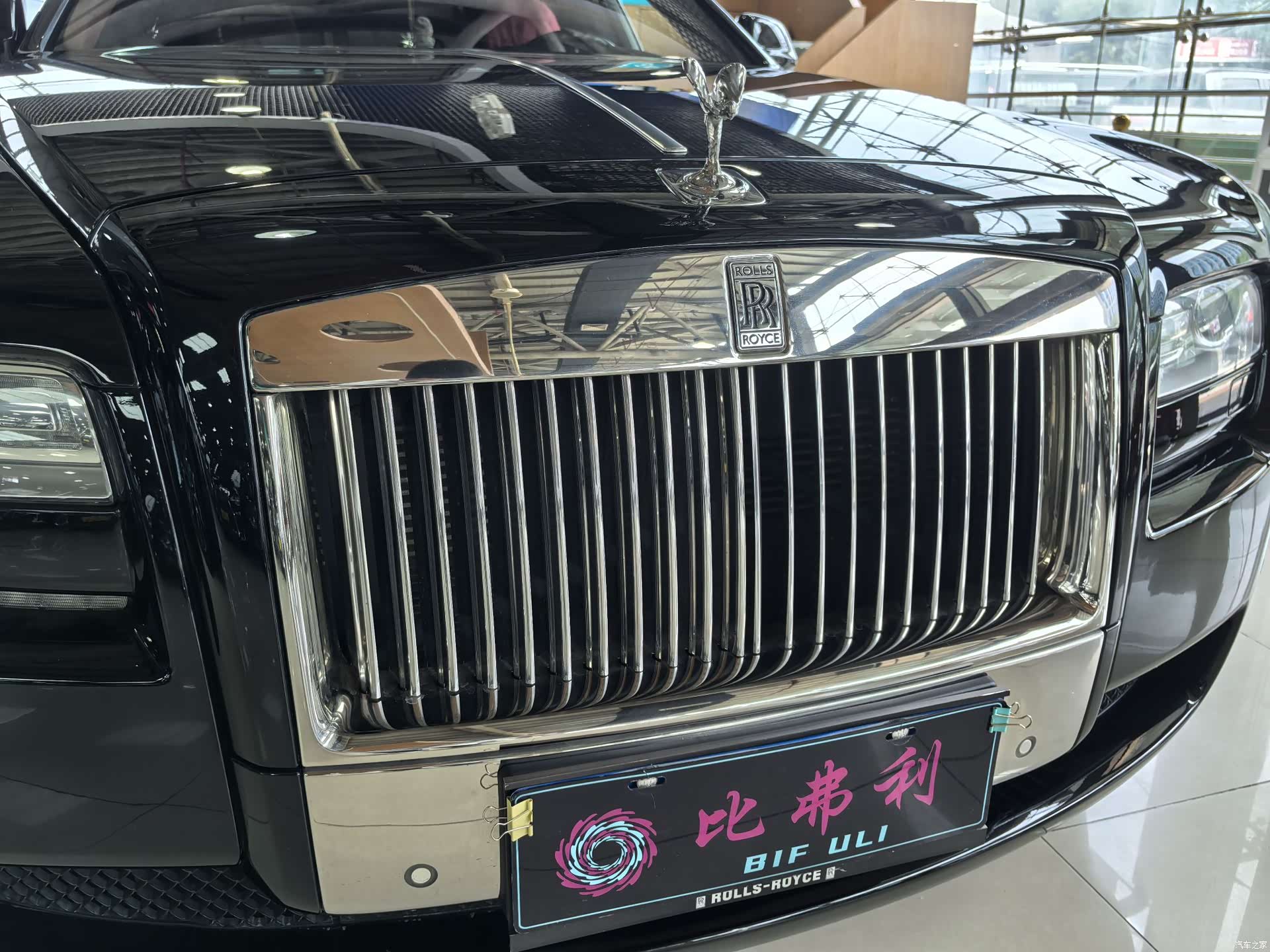 Rolls-Royce Ghost, 2015 все фото