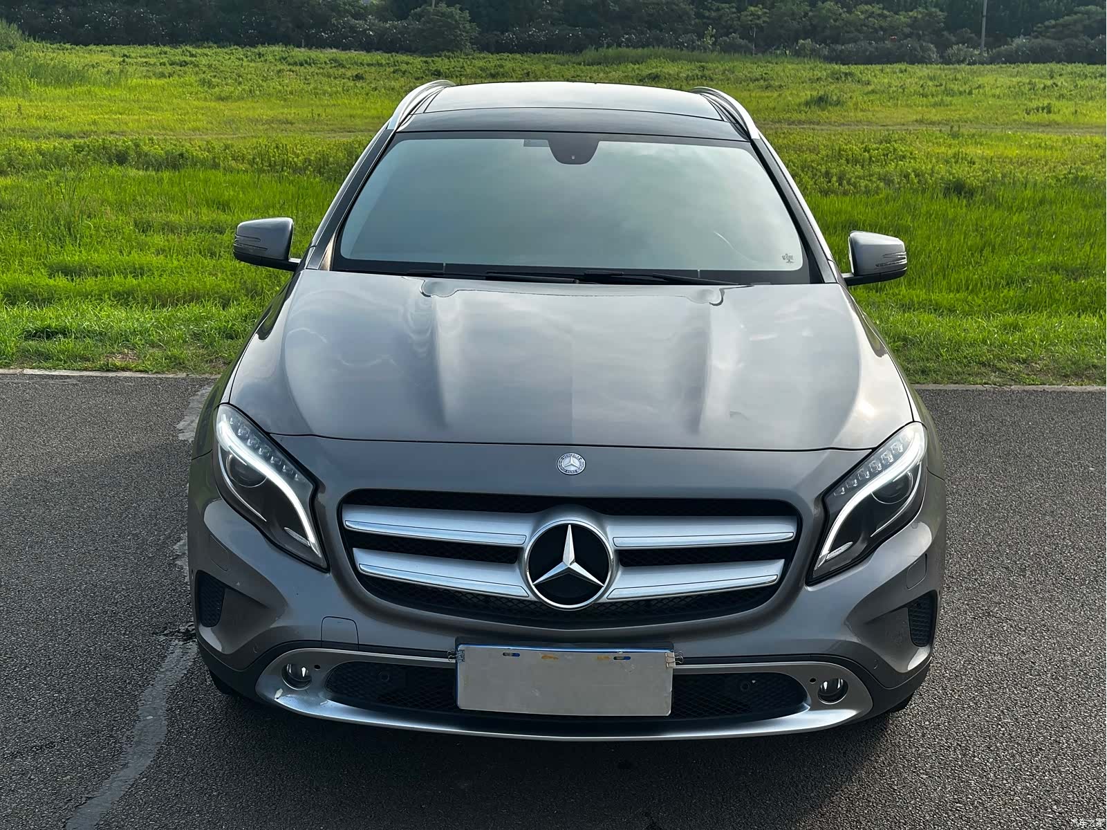 Mercedes-Benz GLA, 2015 2