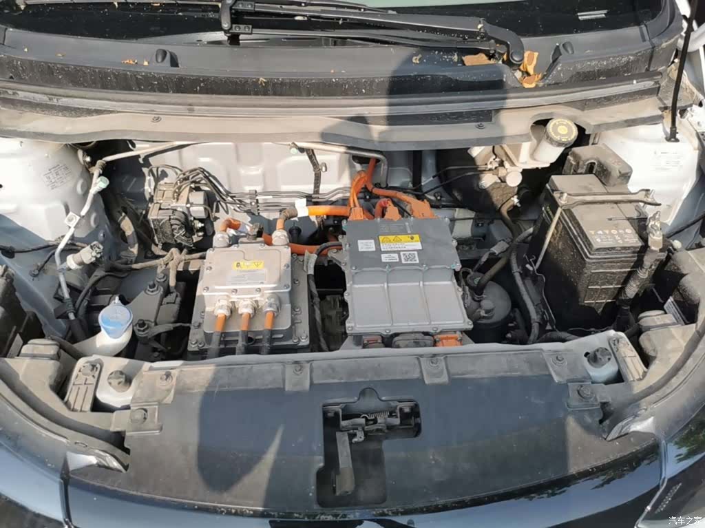 JMC EV2, 2024 20