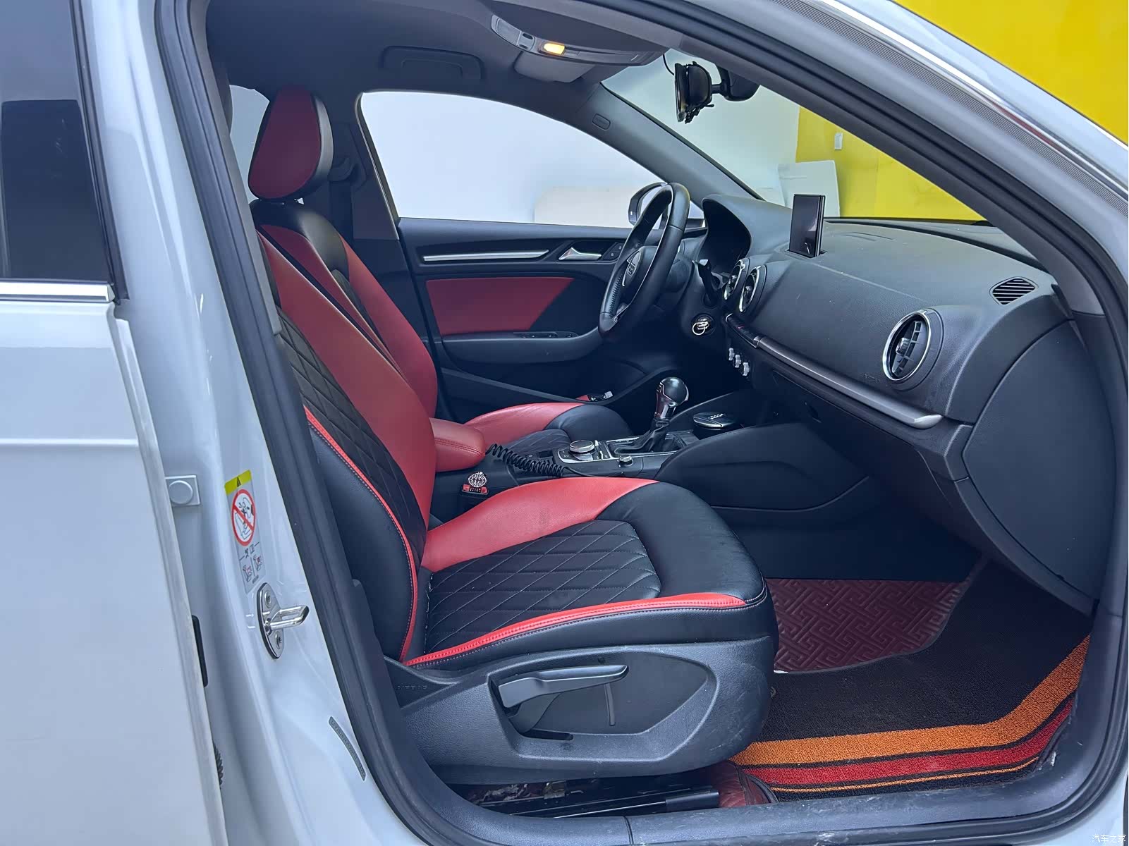 Audi A3, 2018 16