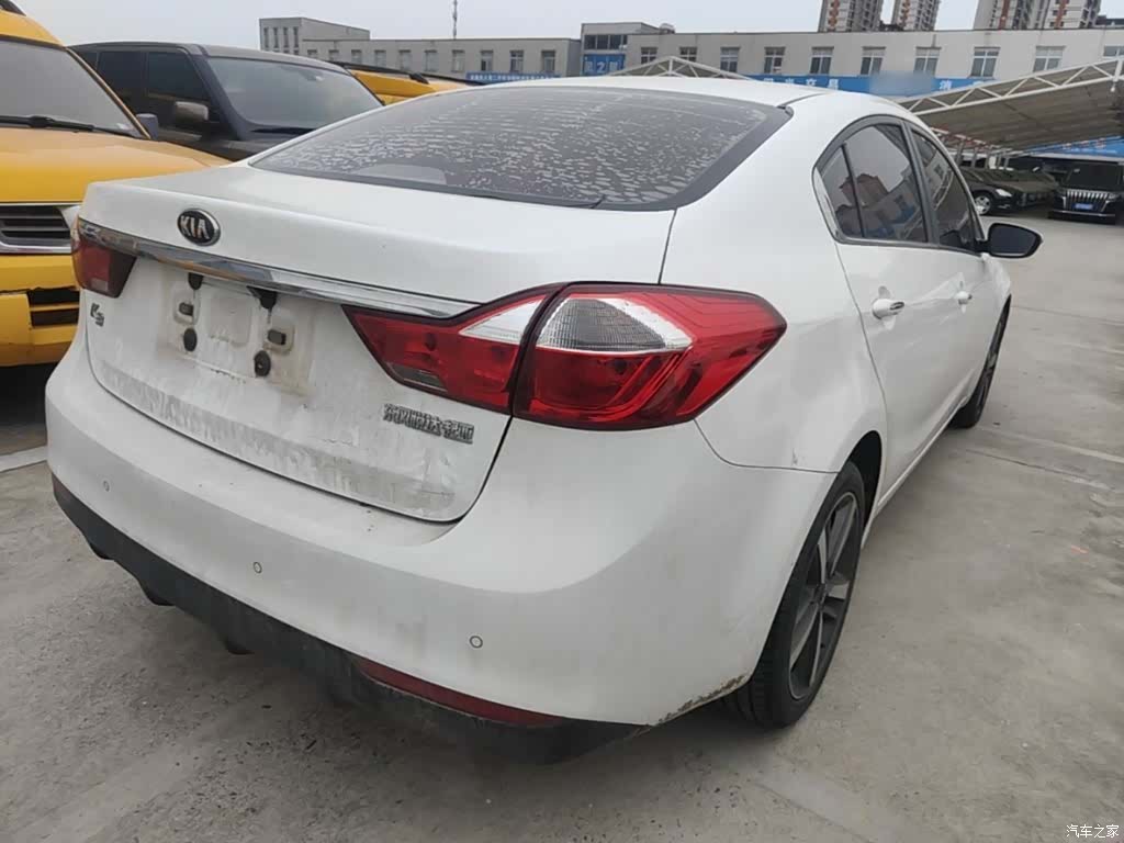 Kia K3, 2016 7