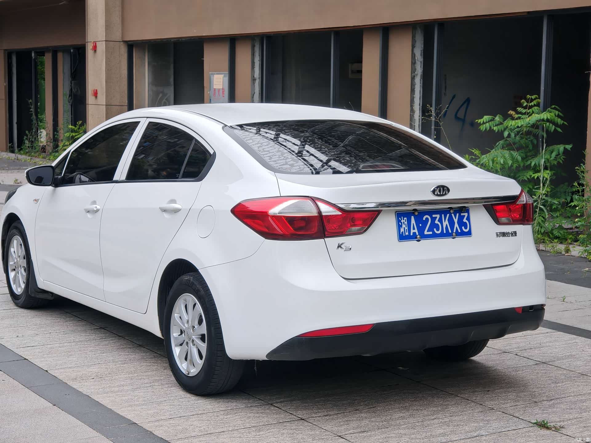 Kia K3, 2017 7