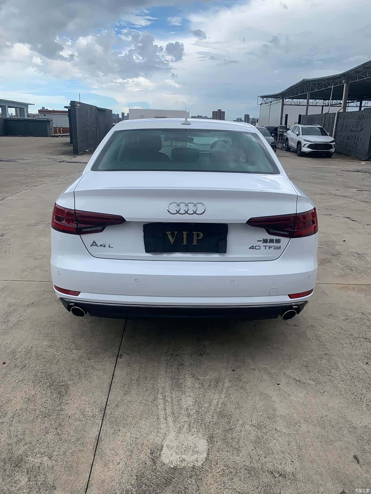 Audi A4L, 2018 17