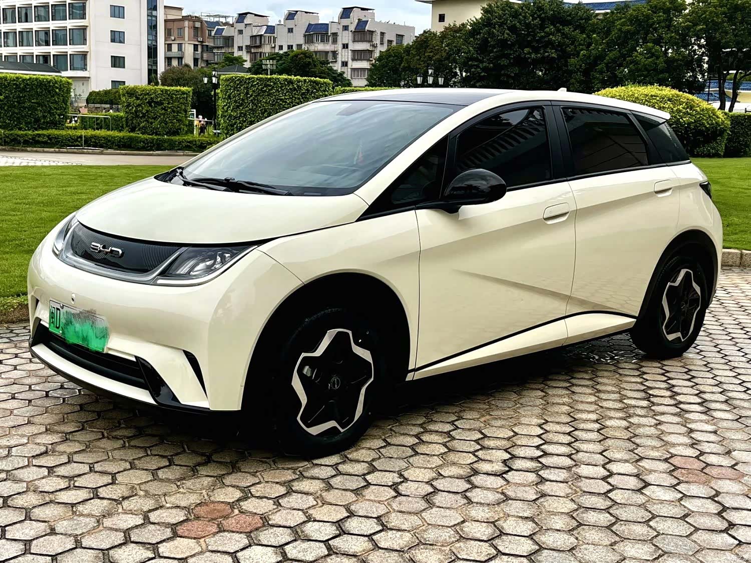 BYD Dolphin, 2023 2