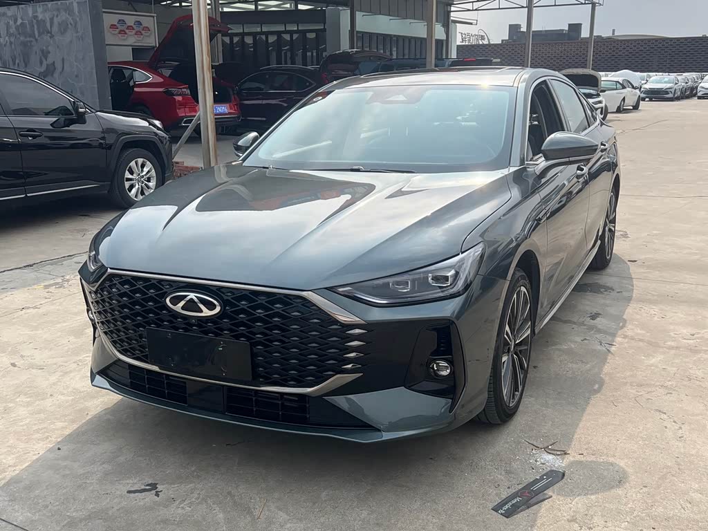 Chery 8 PRO
