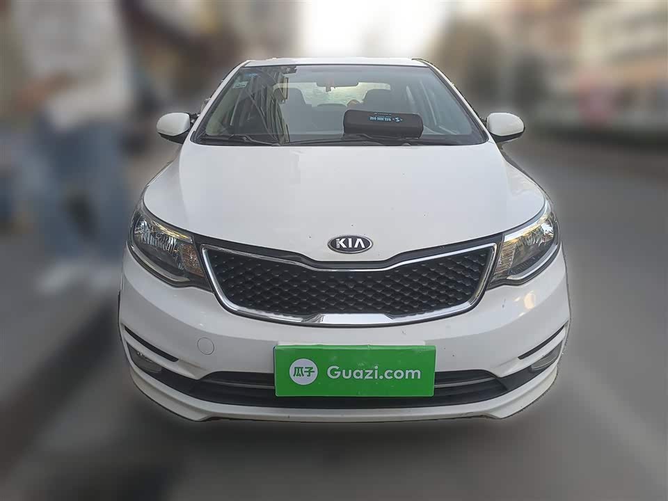 Kia K2