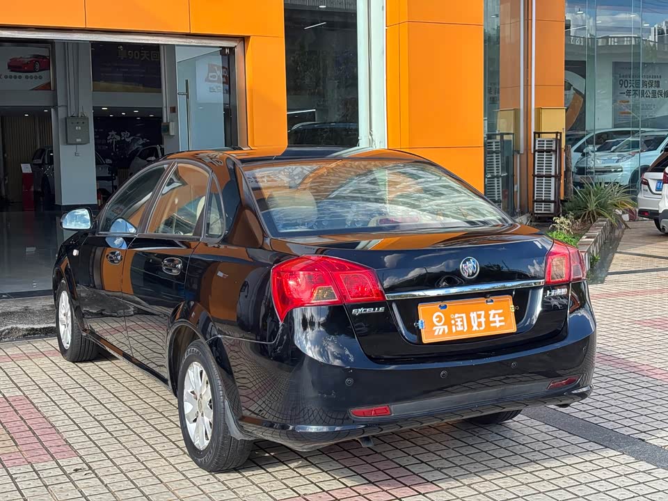 Buick Excelle