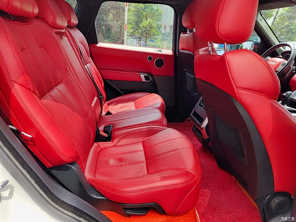 Land Rover Range Rover, 2018 11