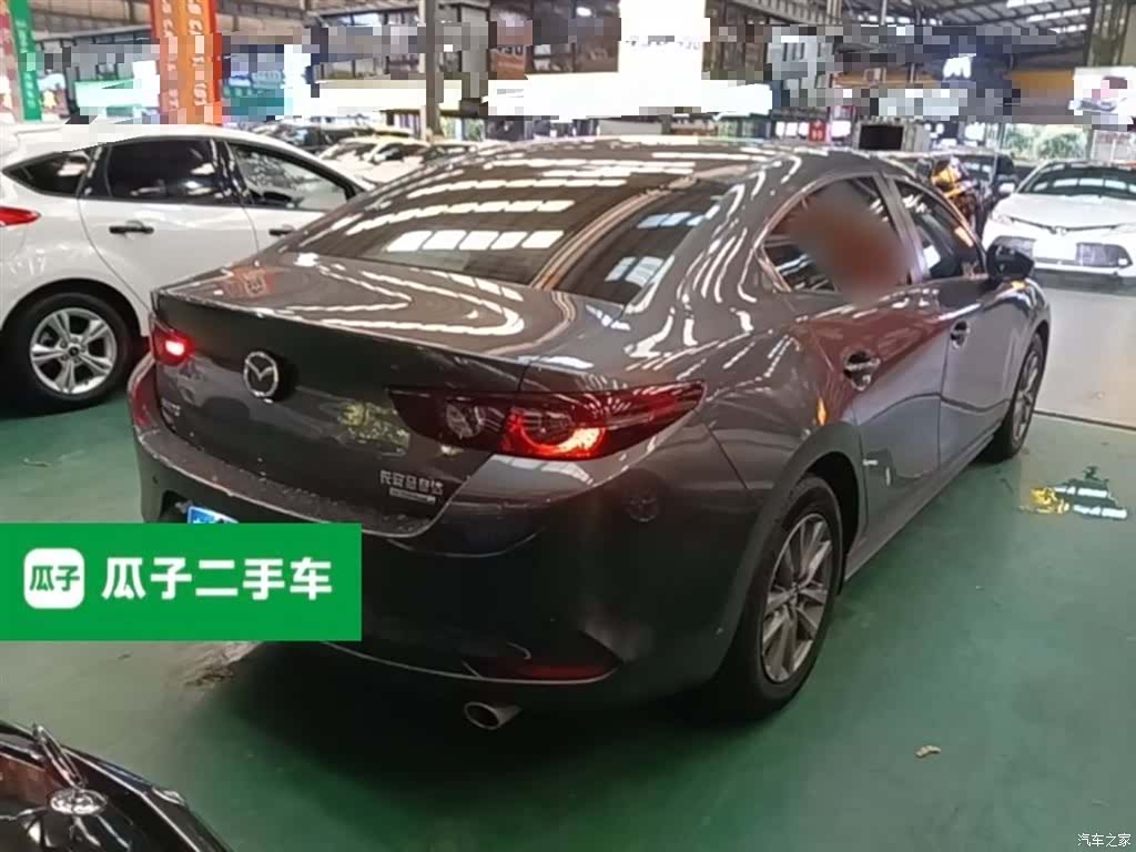 Mazda Mazda3, 2021 7