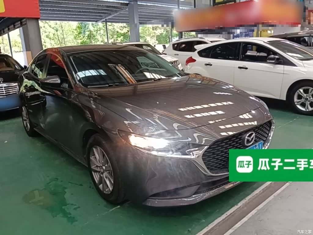 Mazda Mazda3, 2021 4