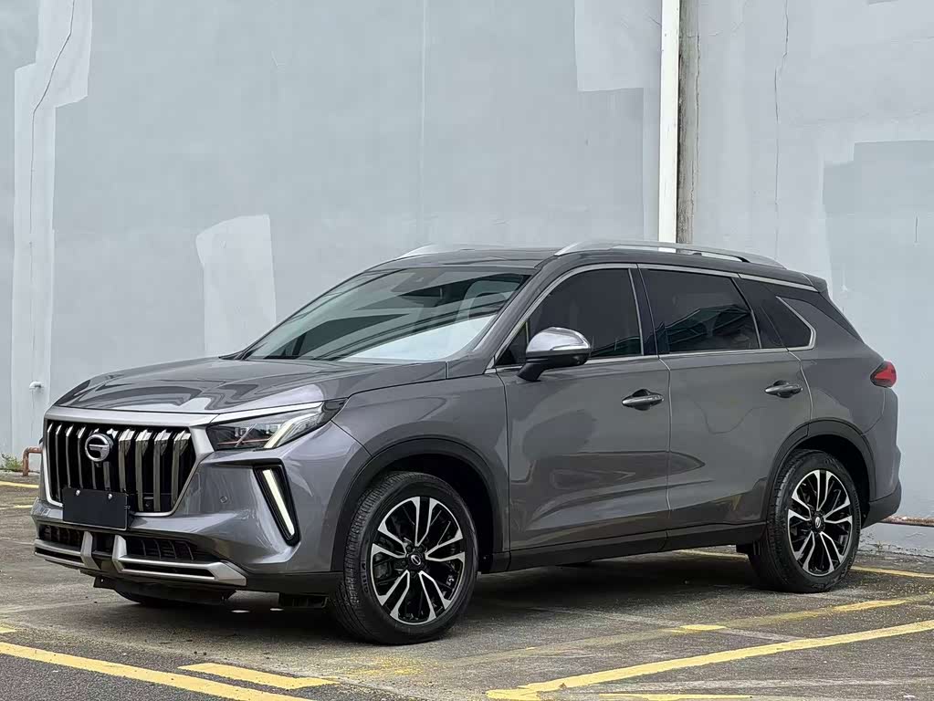GAC GS4 Plus 2021 390T AT
