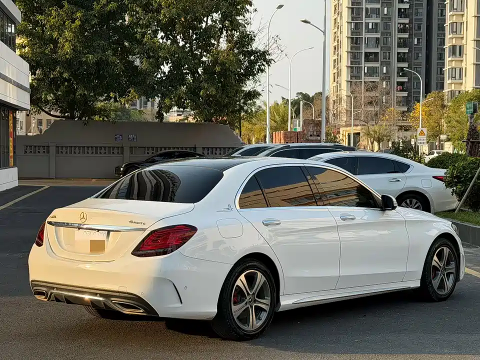 Mercedes-Benz Class C