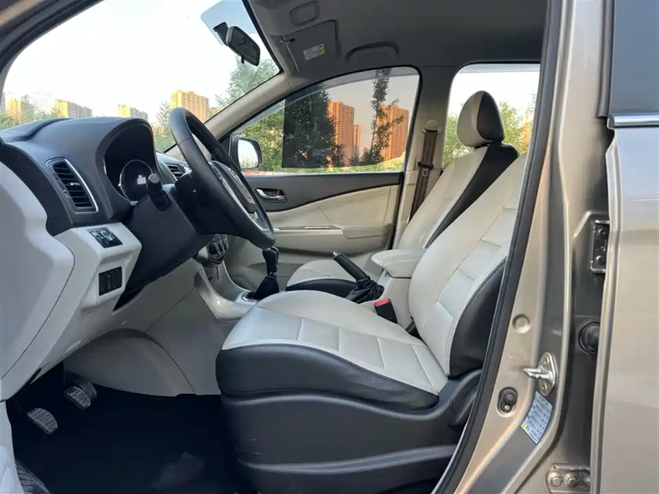 Forthing Popular S500