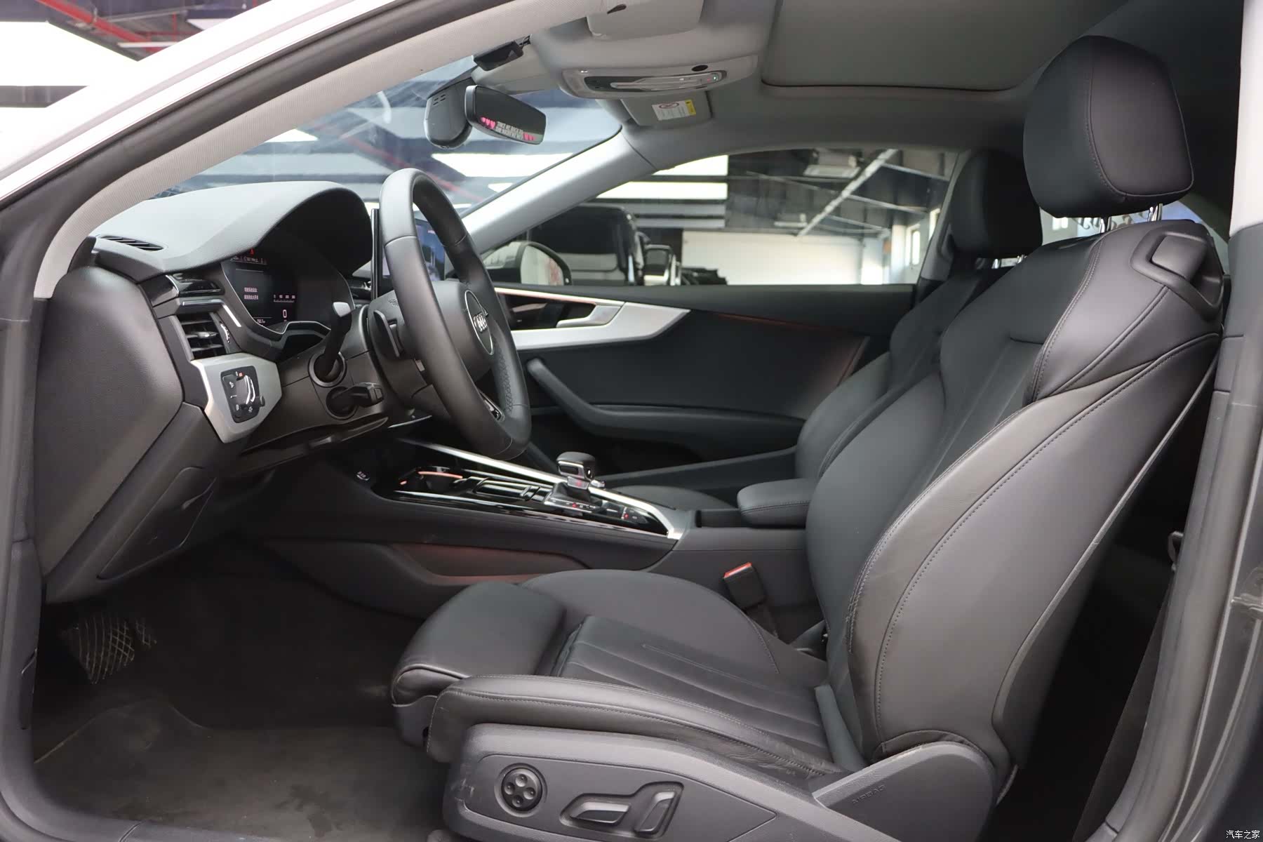 Audi A5, 2024 11