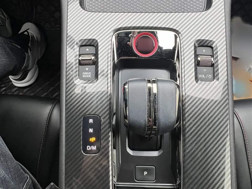 Trumpchi Shadow Leopard