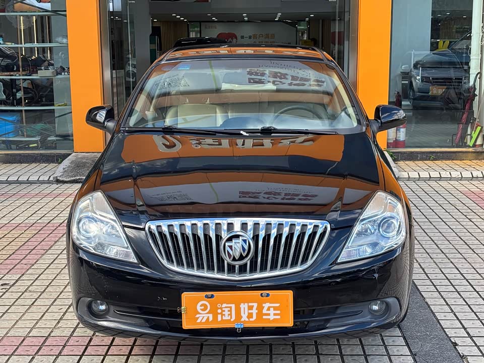 Buick Excelle