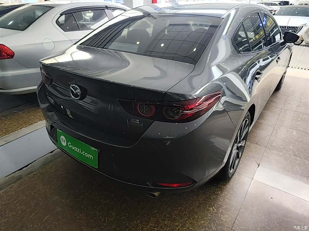 Mazda Mazda3, 2020 7