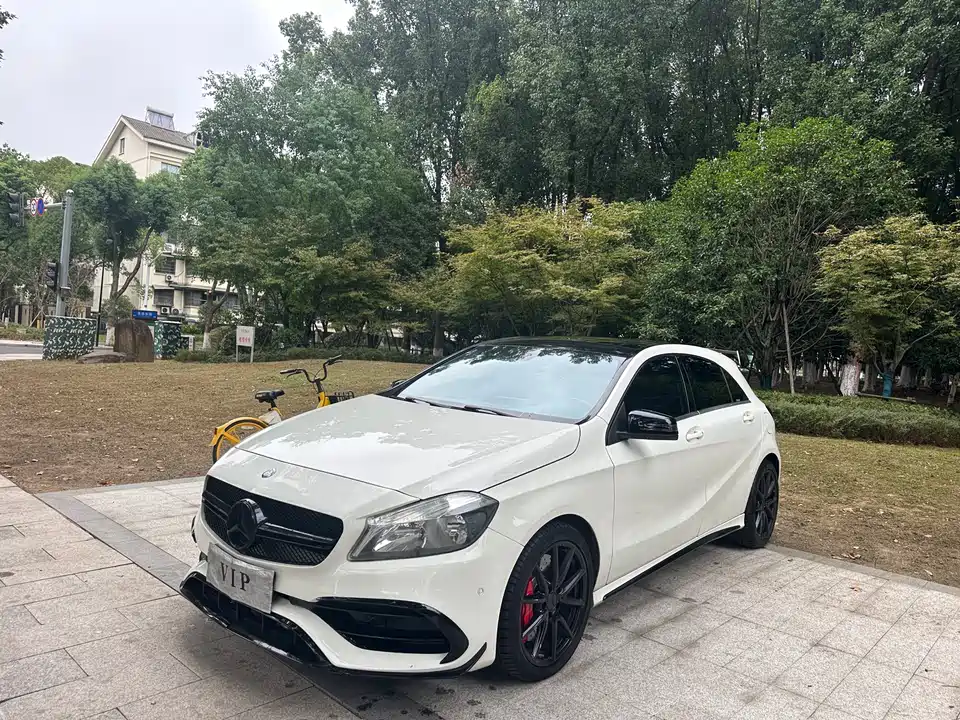 Mercedes-Benz Class A