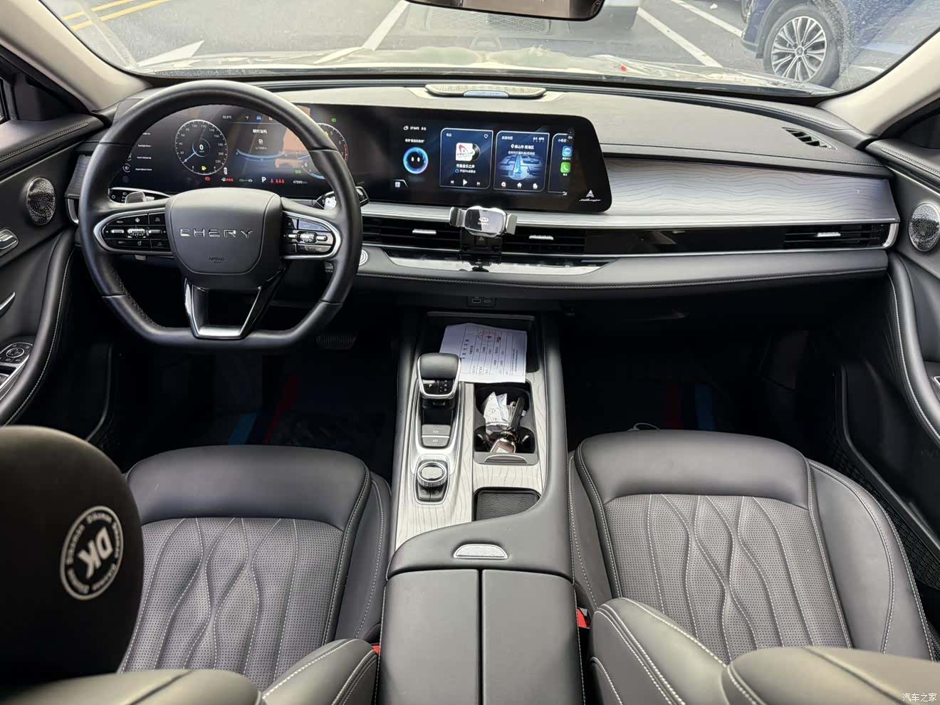 Chery Arrizo 8, 2024 все фото