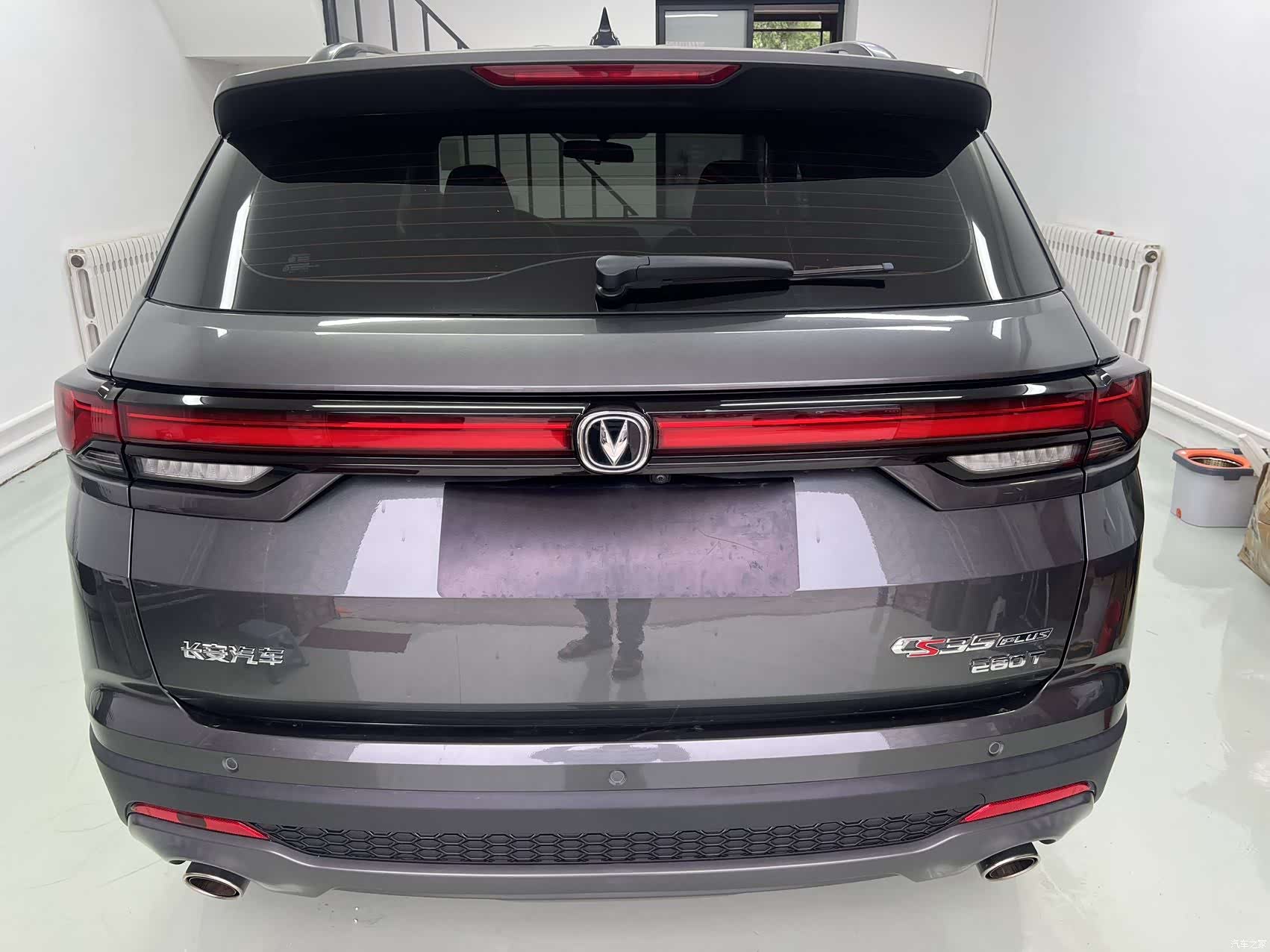 Changan CS35, 2022 все фото