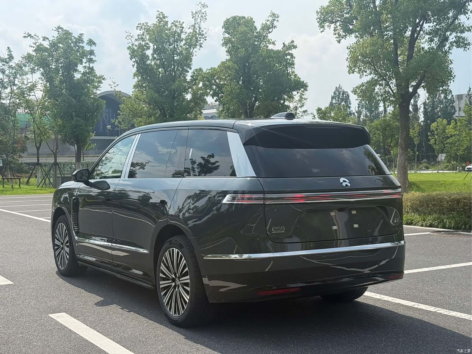 NIO ES9, 2026 6