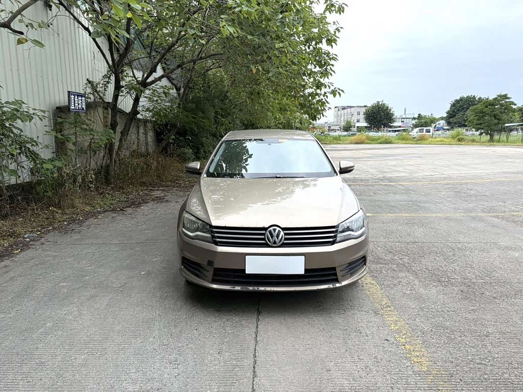 Volkswagen Bora