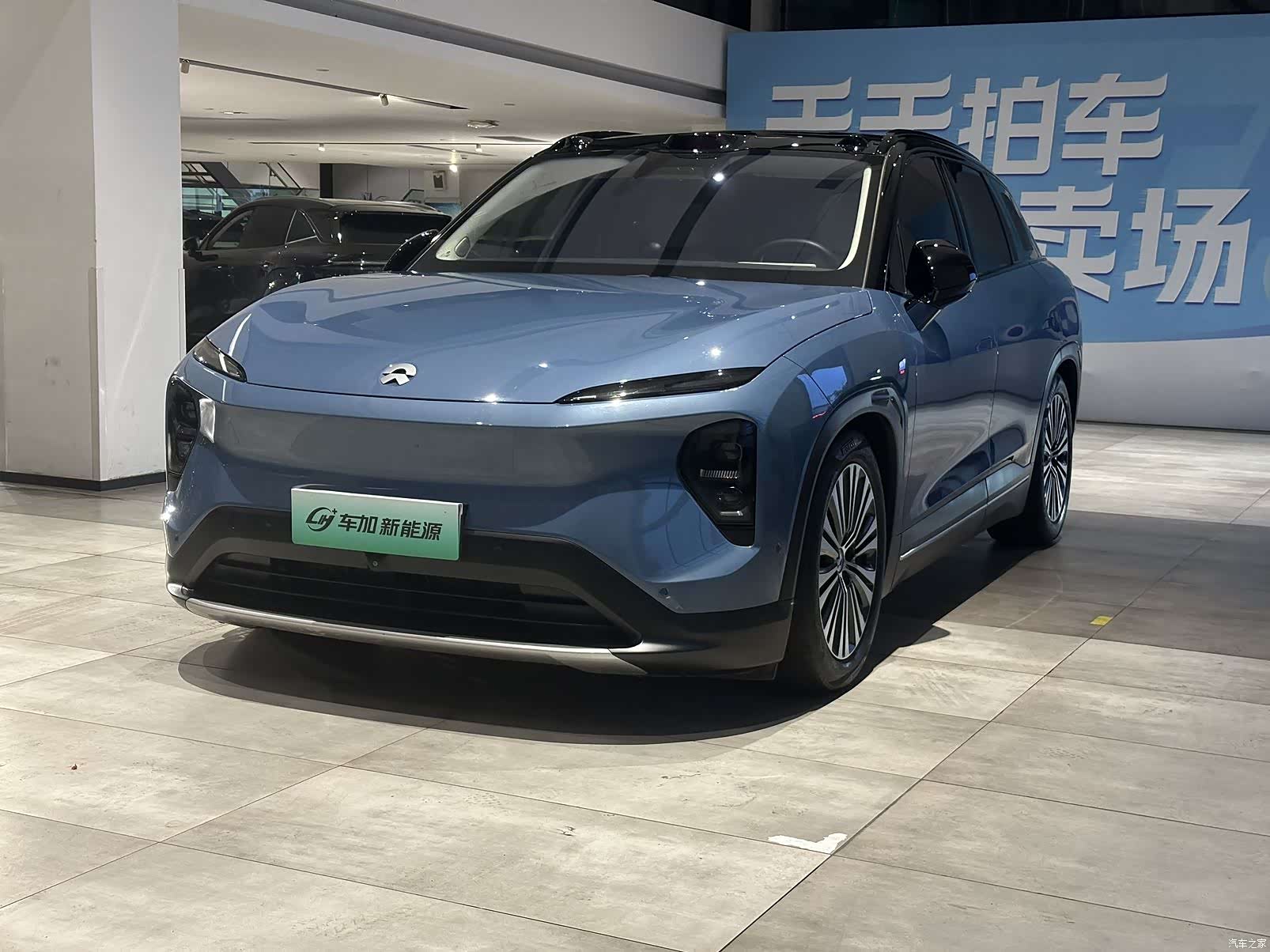 NIO ES7, 2023 1