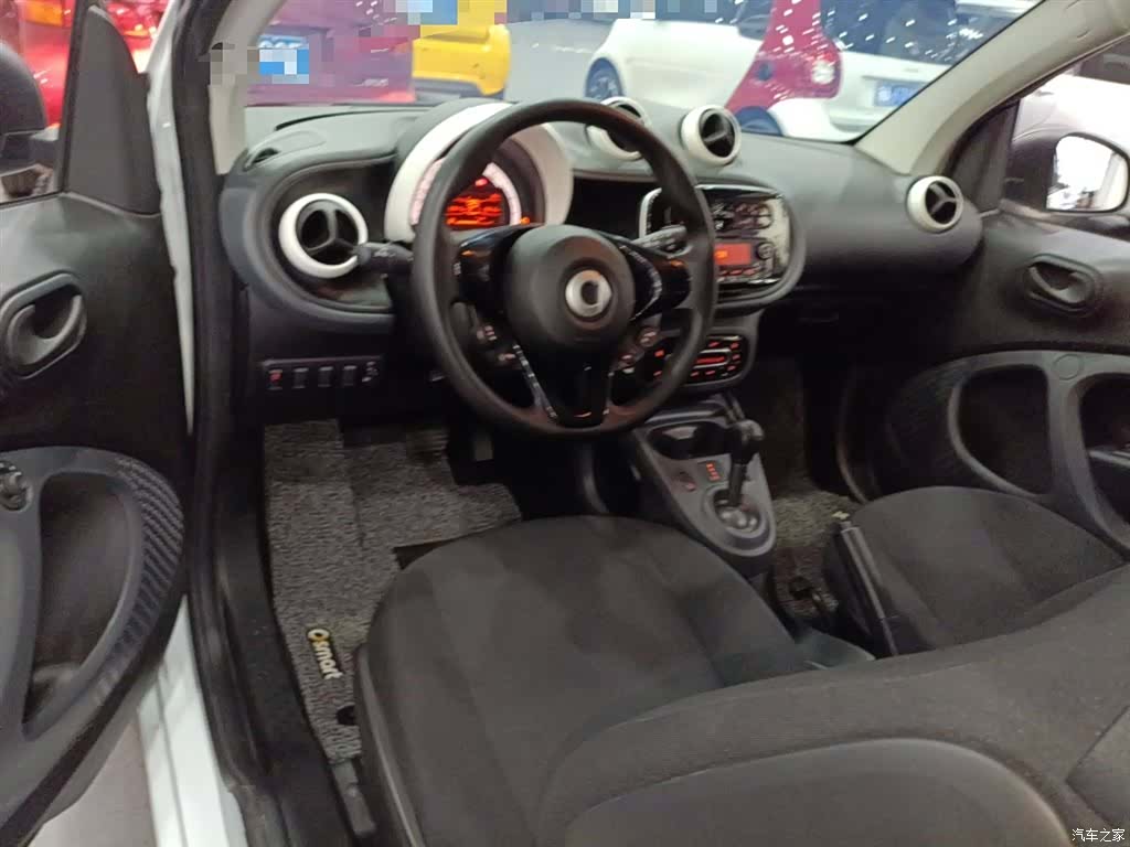 Smart Fortwo, 2018 10