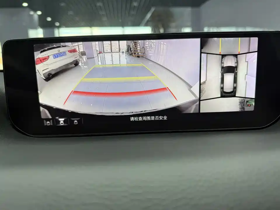 Mazda CX-50 line also